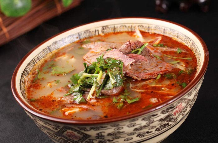 铁山淮南牛肉汤培训