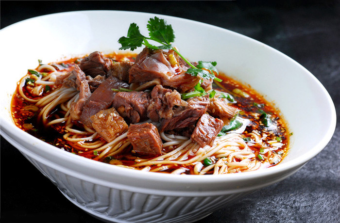 铁山牛肉粉培训